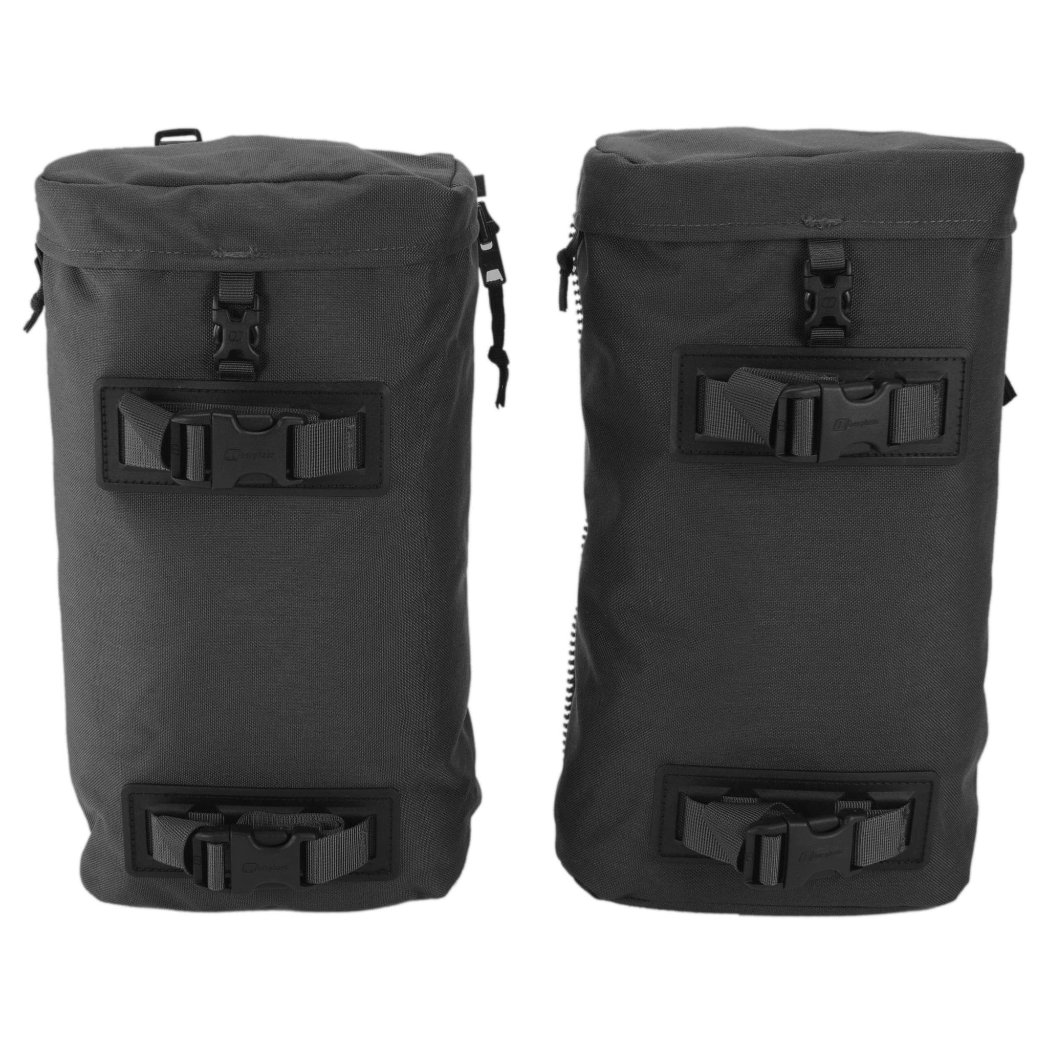 berghaus MMPS Pockets II 2x 10 Liter schwarz