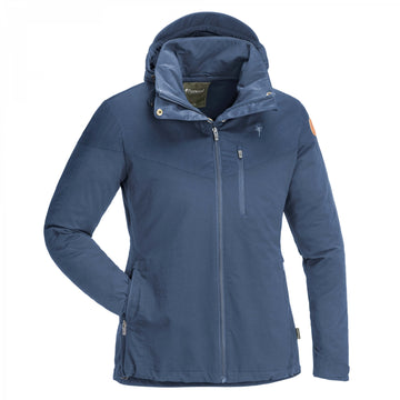 Pinewood Finnveden Hybrid Damen Jacke d.dive