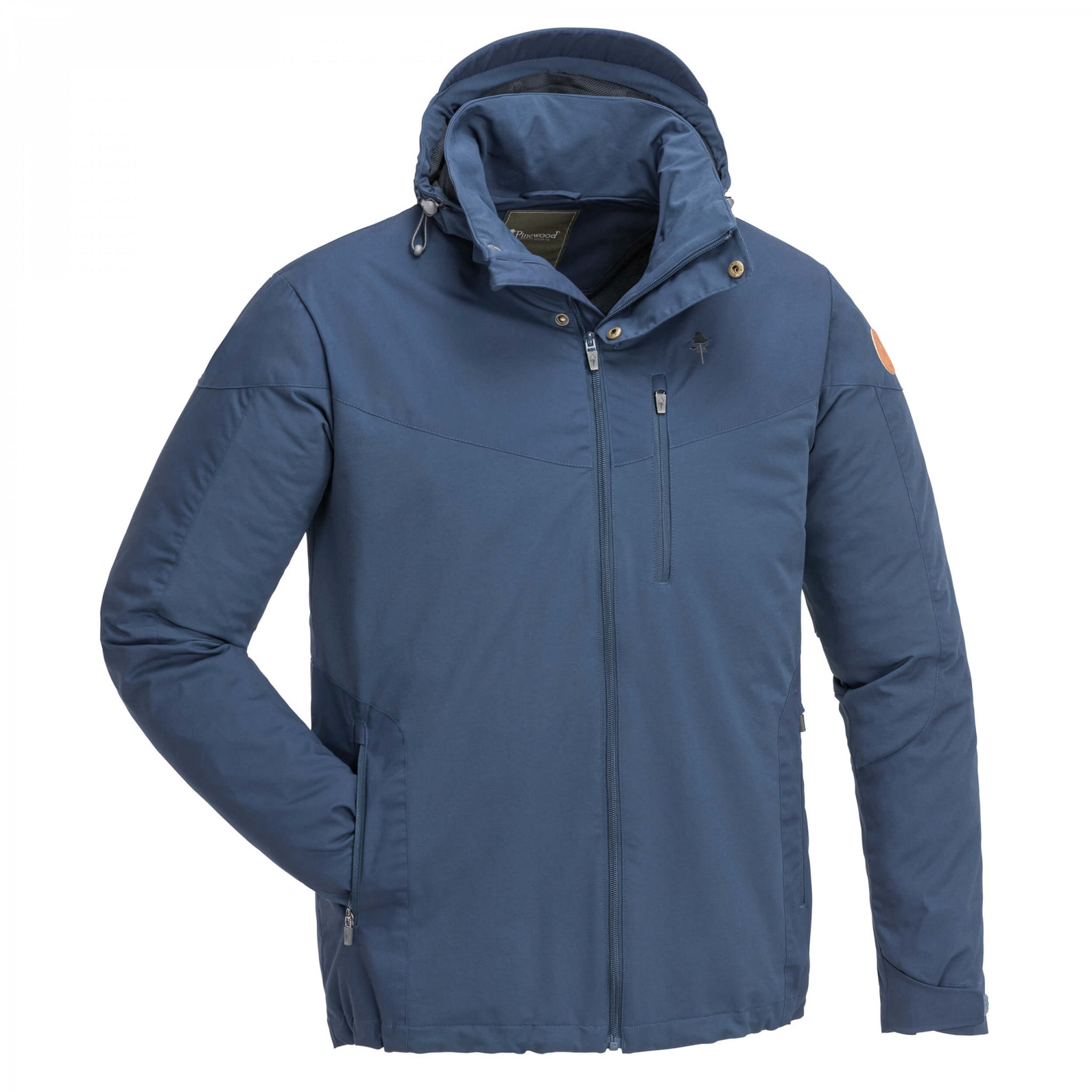 Pinewood Finnveden Hybrid Jacke Men d.dive