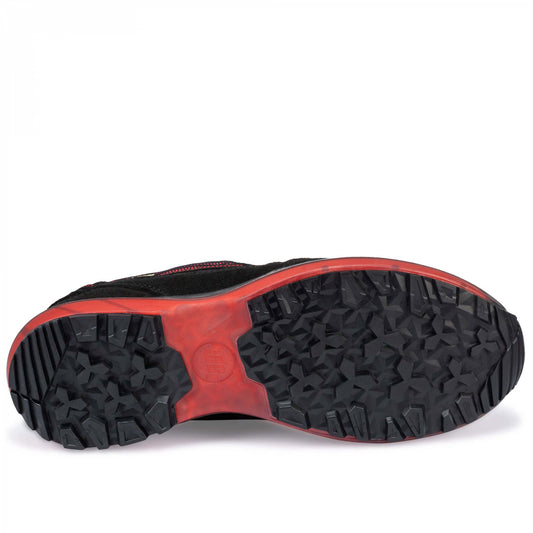 Hanwag Belorado II Tubetec GTX Wanderschuh black/ red