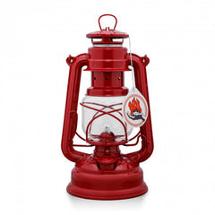 Feuerhand Sturmlaterne Baby Special 276 ruby red