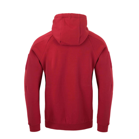 Helikon-Tex Urban Tactical Hoodie Lite Kangaroo red