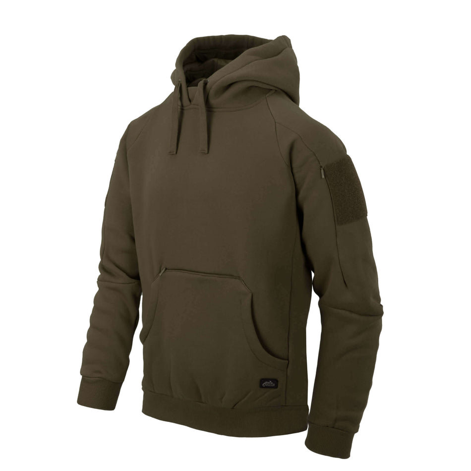 Helikon-Tex Urban Tactical Hoodie Lite Kangaroo green