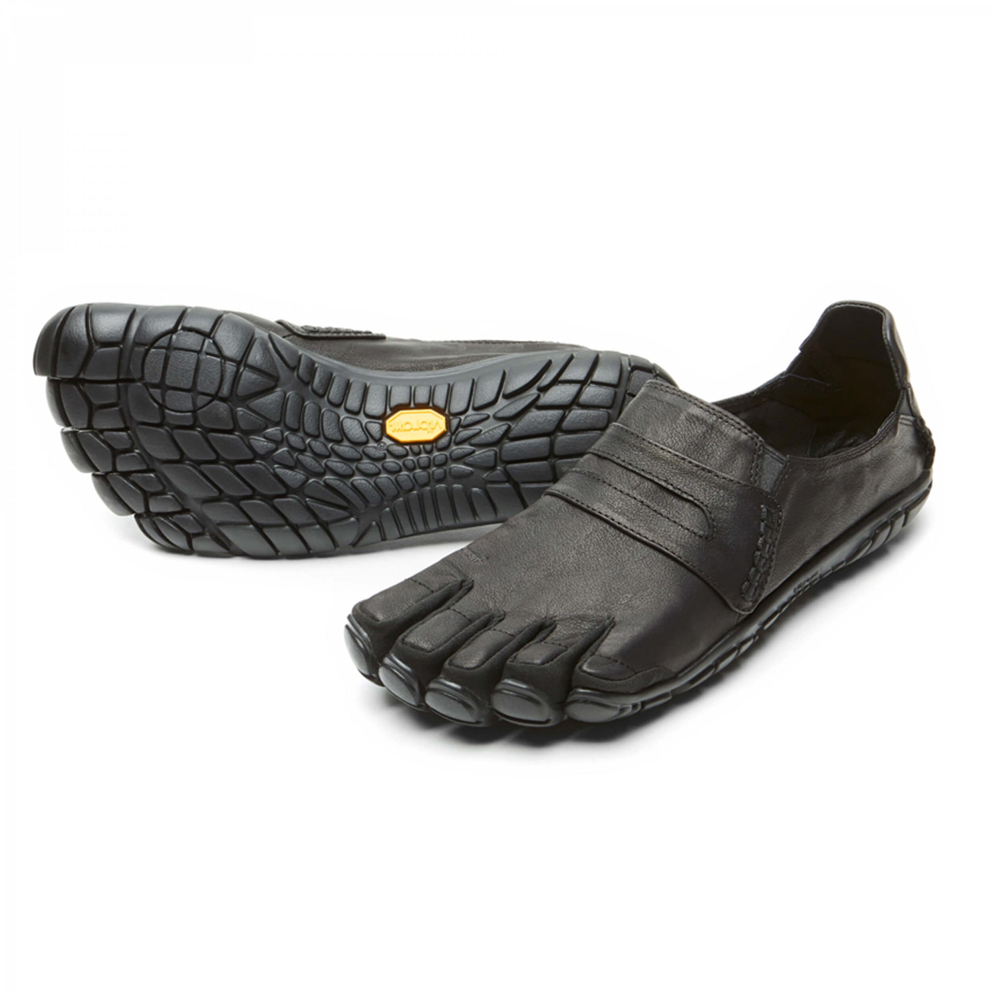 Vibram Fivefingers CVT Leather Damen Schuhe black