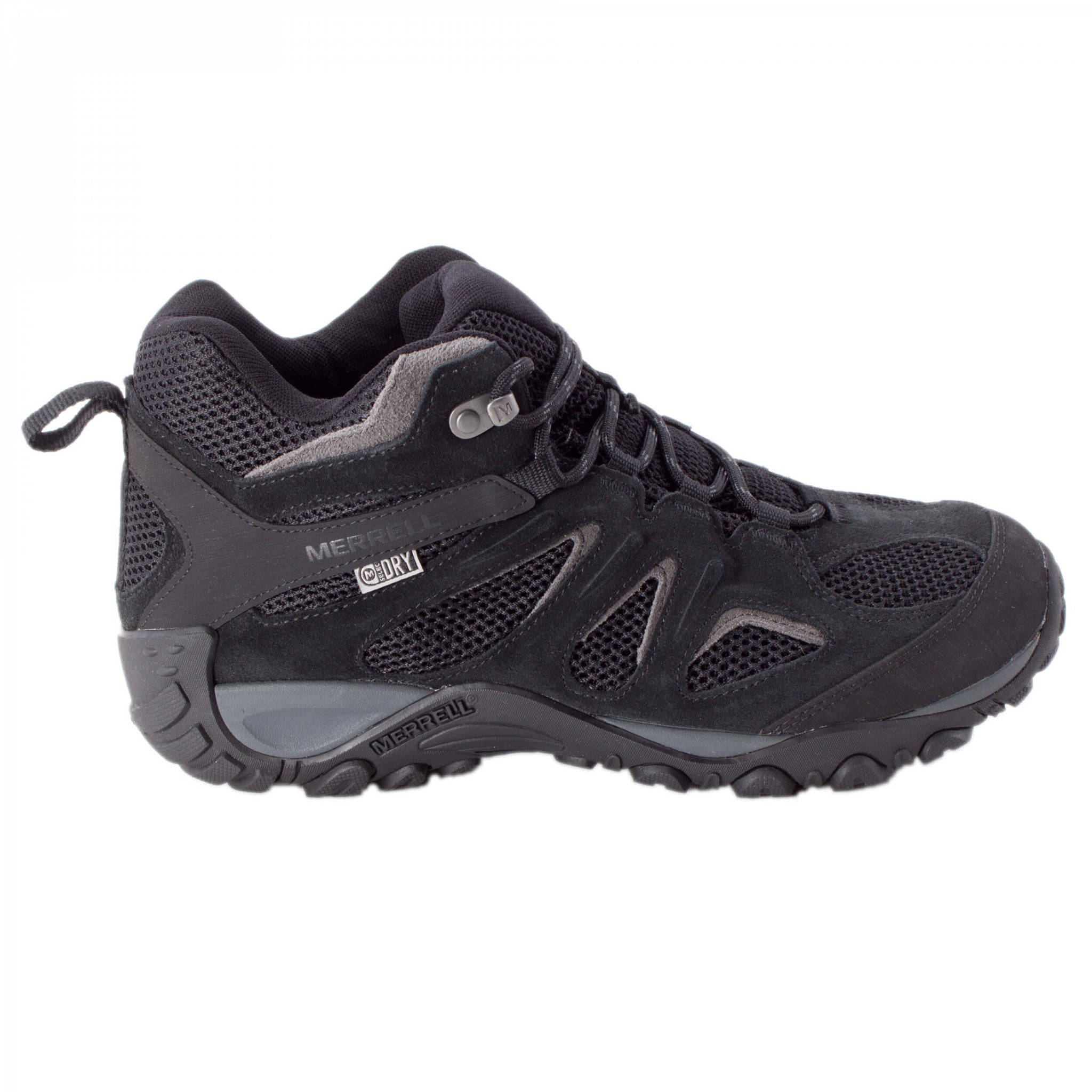 Merrell Yokota 2 Mid Waterproof Wanderschuhe black