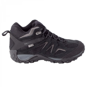 Merrell Yokota 2 Mid Waterproof black Gr. 44