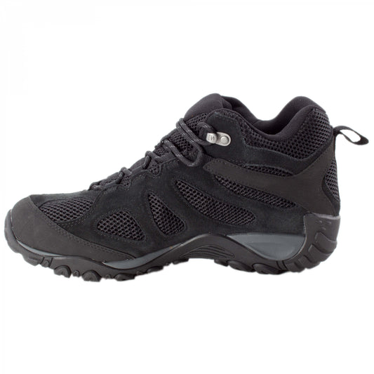 Merrell Yokota 2 Mid Waterproof Wanderschuhe black