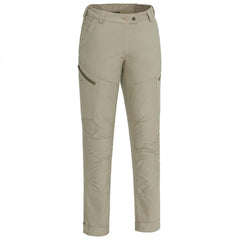Pinewood Tiveden InsectSafe Damen Outdoorhose light khaki