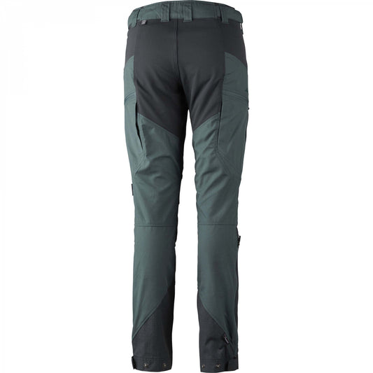 Lundhags Makke Womens Pant Trekkinghose dark agave/seaweed