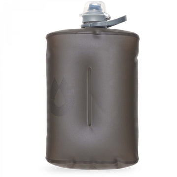 HydraPak Stow Trinkflasche 1L mammoth grey