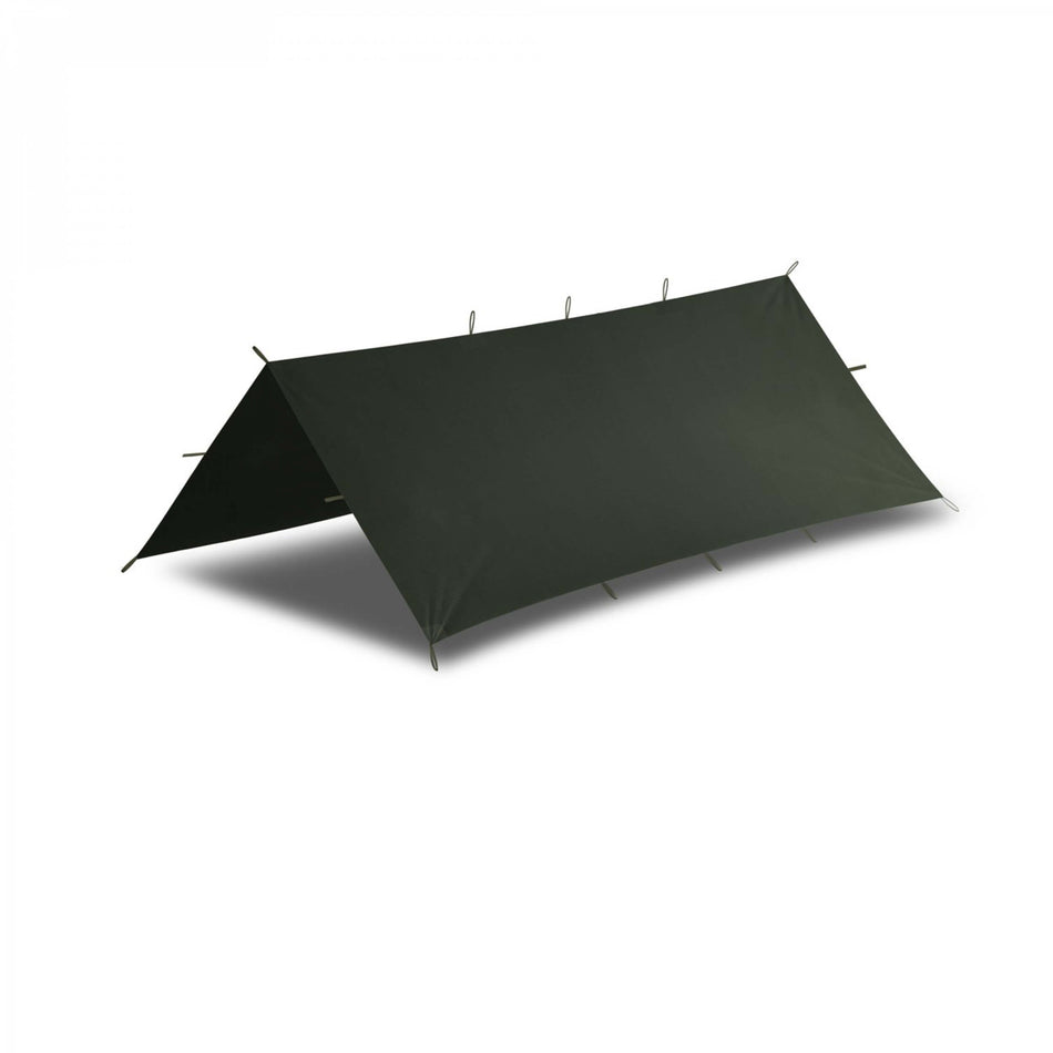 Helikon-Tex Supertarp Small Basha 200 x 250 cm olive green