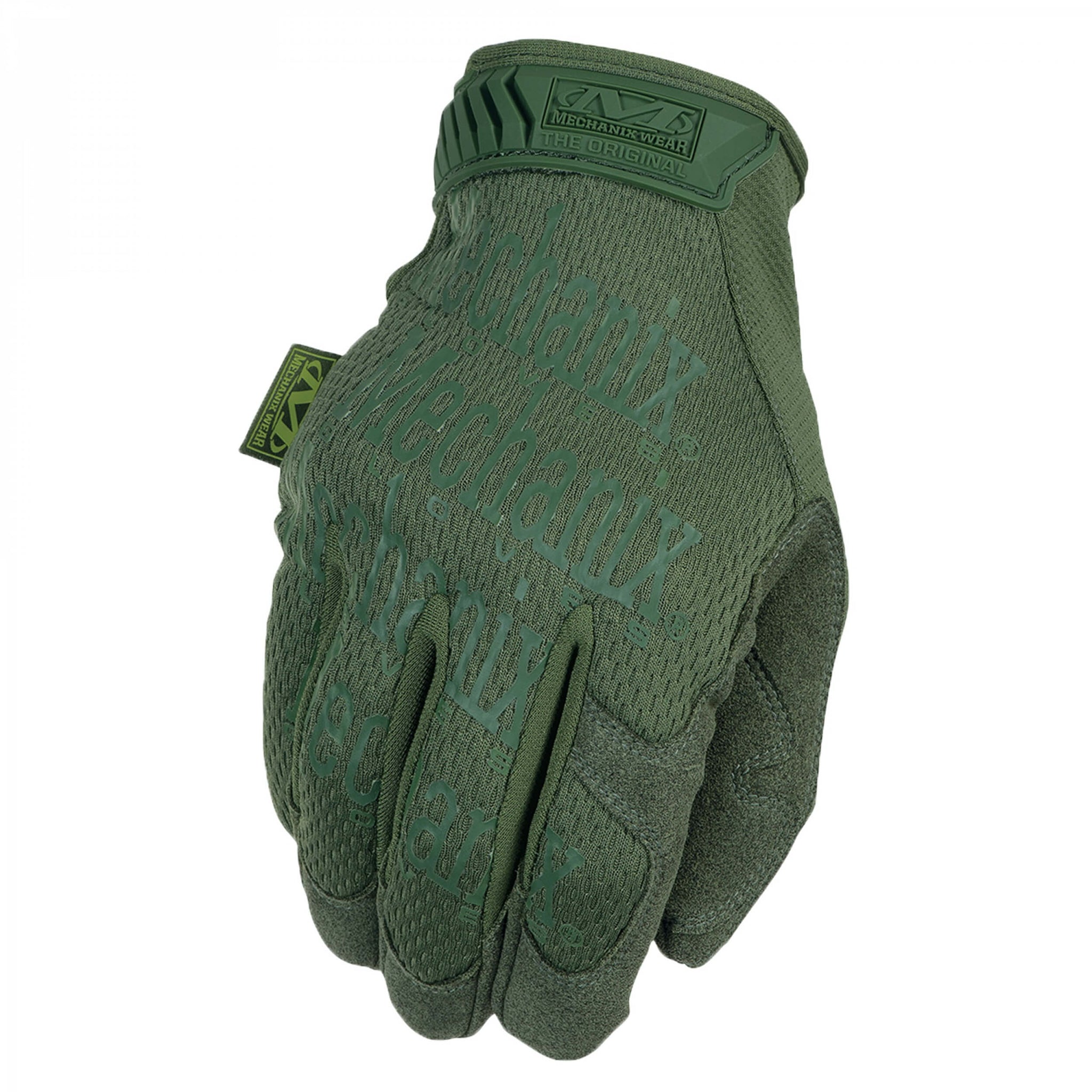 Mechanix The Original Handschuh OD Green