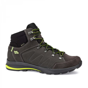 Hanwag Torsby GTX Wanderstiefel asphalt/ yellow