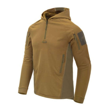 Helikon-Tex Range Hoodie Coyote / Adaptive Green