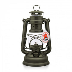 Feuerhand Sturmlaterne Baby Special 276 bw olive