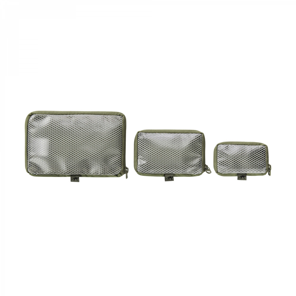 Tasmanian Tiger TT Mesh Pouch VL Set oliv