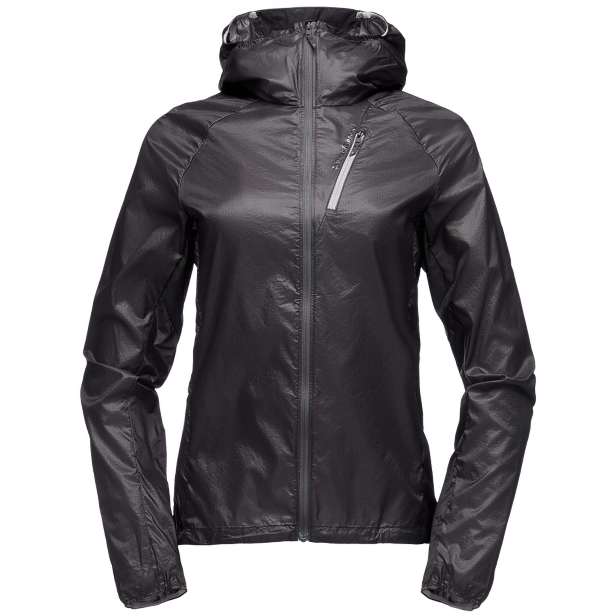 Black Diamond Distance Wind Shell Womens black