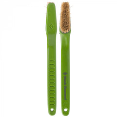 Black Diamond Boars Hair Boulderbürste Small green