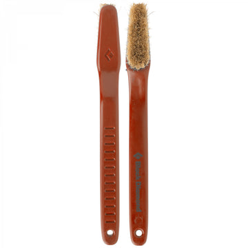 Black Diamond BD Bouldering Brush red