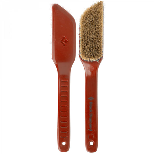 Black Diamond BD Bouldering Brush red