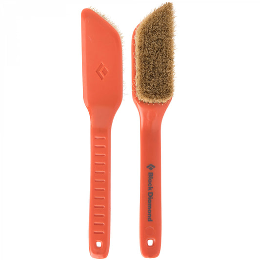 Black Diamond BD Bouldering Brush orange