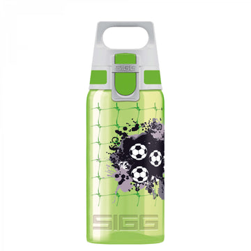 SIGG Kinder Trinkflasche Viva Kids One 0,5L Football