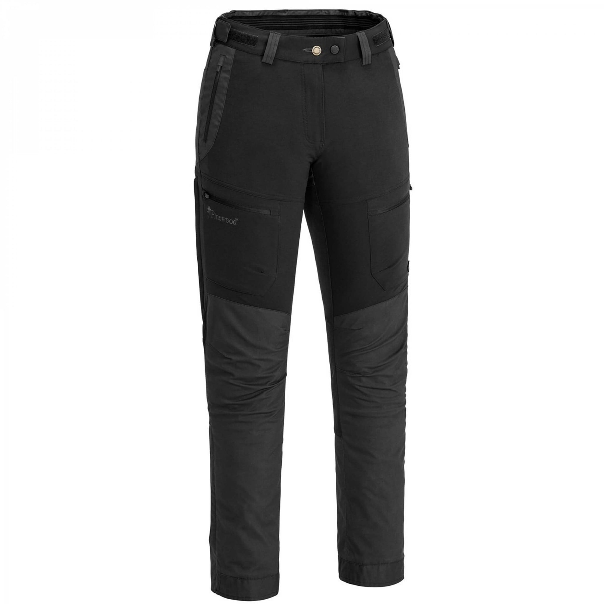 Pinewood Finnveden Hybrid Extreme Damen Winterhose black