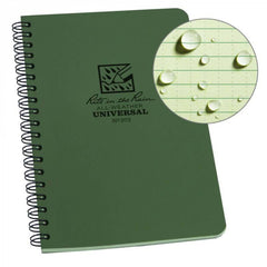 Rite in the Rain Side Spiral Notebook 4 5/8