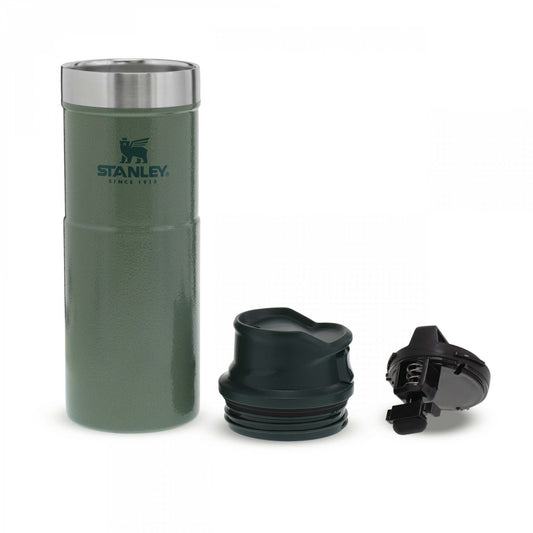 Stanley Classic Trigger-Action Travel Mug 0,47 l hammertone green