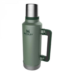 Stanley Classic Legendary Bottle Thermokanne 1,9L hammertone green