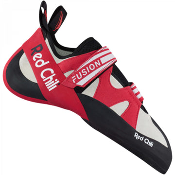 RedChili Fusion VCR Kletterschuh anthracite-red