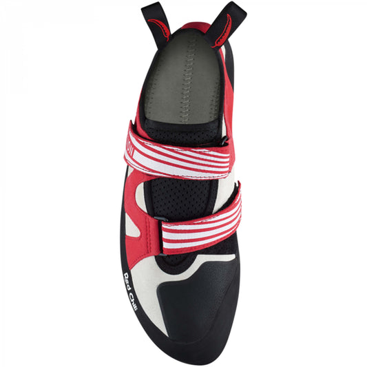 RedChili Fusion VCR Kletterschuh anthracite-red