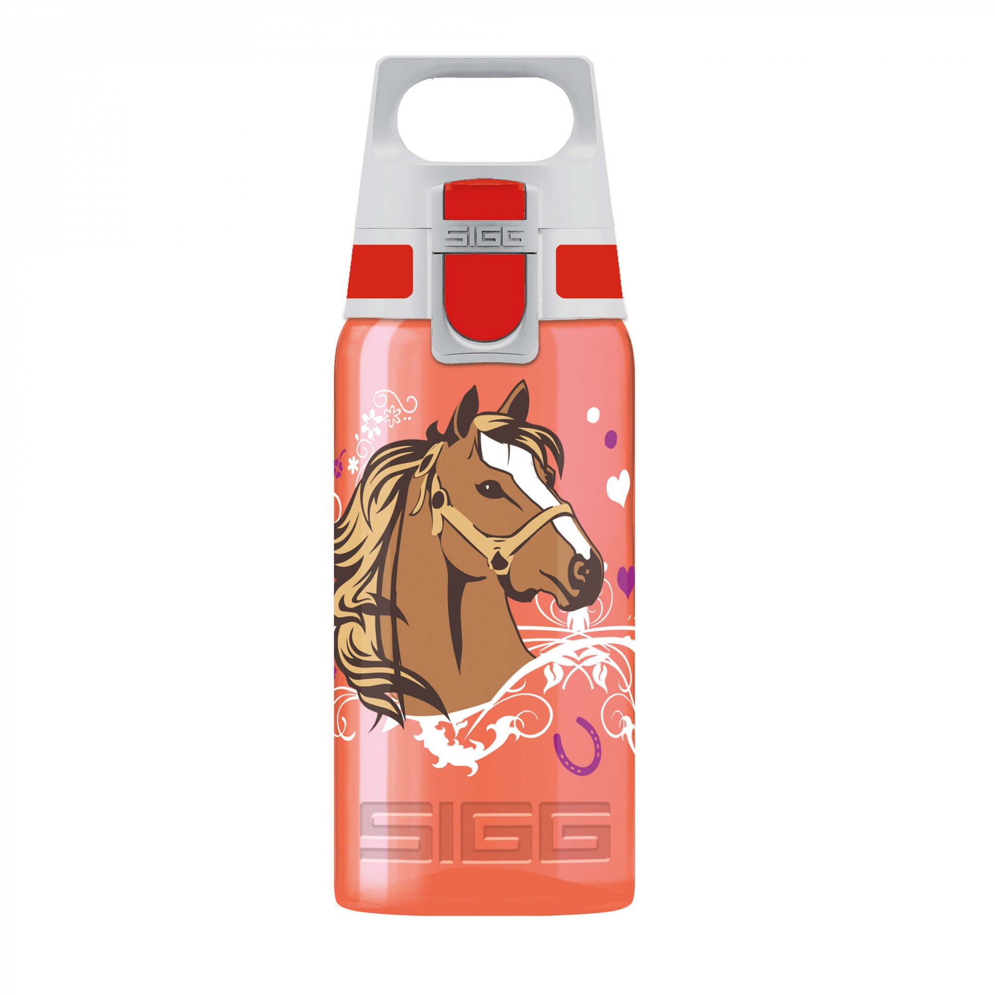 SIGG Kinder Trinkflasche Viva Kids One 0,5L Horses