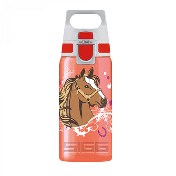 SIGG Kinder Trinkflasche Viva Kids One 0,5L Horses