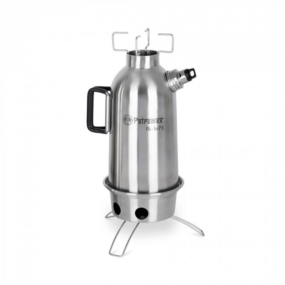 Petromax Feuerkanne Edelstahl