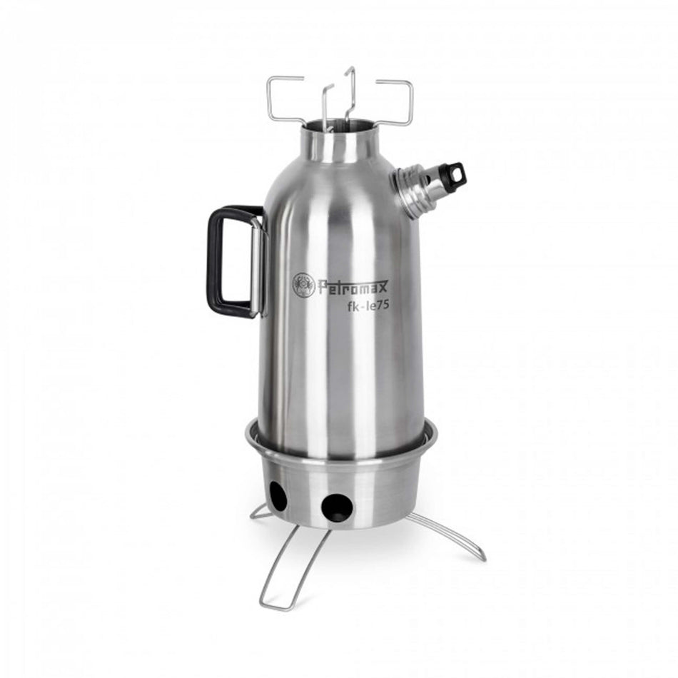 Petromax Feuerkanne Edelstahl