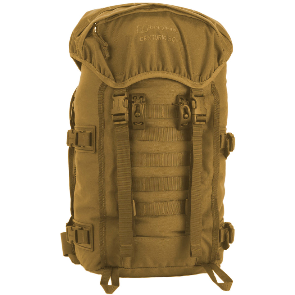 berghaus MMPS Centurio II 30 coyote-brown
