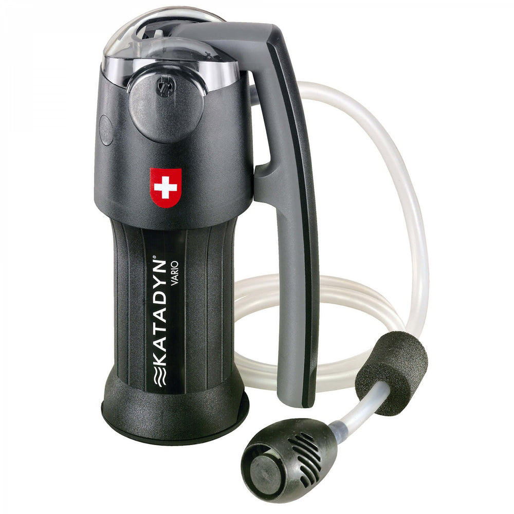 Katadyn Vario Backcountry Wasserfilter