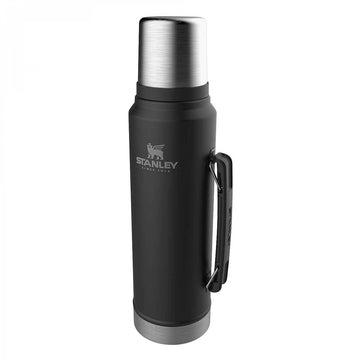 Stanley Classic Legendary Bottle 1,0 l matte black