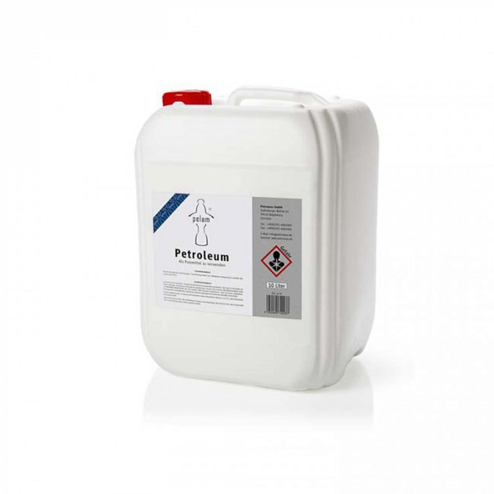 Petromax Pelam Petroleum Lampenöl 10-Liter-Kanister