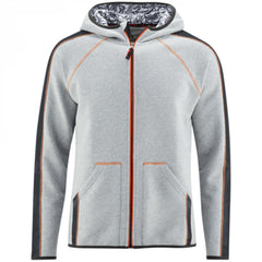 RedChili ME JOLON Zip Hoodie grey melange