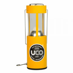 UCO Original Kerzenlaterne gelb