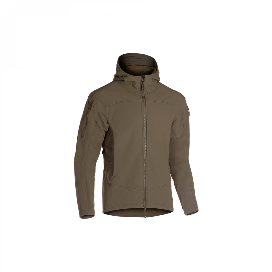Clawgear Audax Softshell Hoody RAL7013