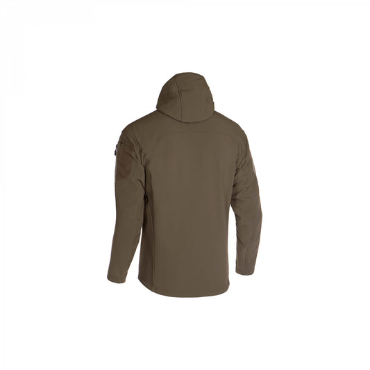 Clawgear Audax Softshell Hoody RAL7013