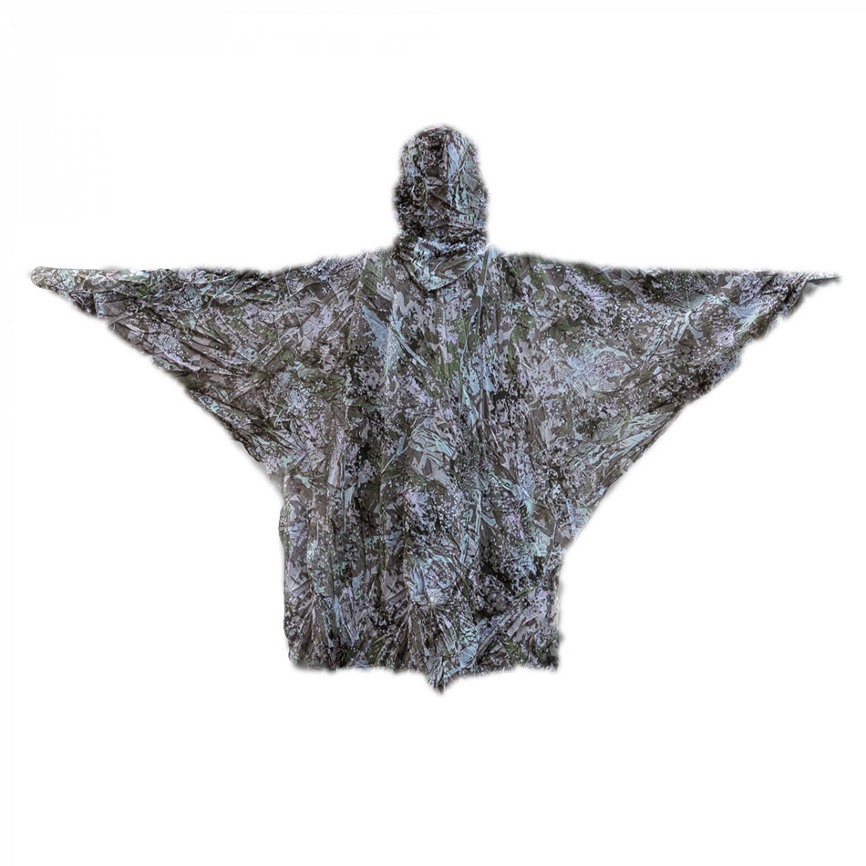 Ghosthood Compact-Poncho conCAMO beige