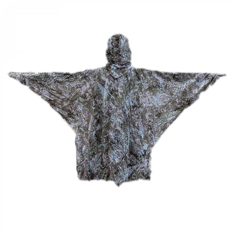 Ghosthood Compact-Poncho conCAMO beige
