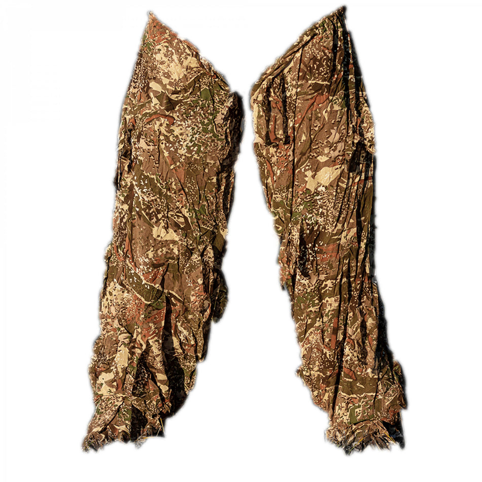 Ghosthood Ghost-Legs Beinlinge conCAMO brown