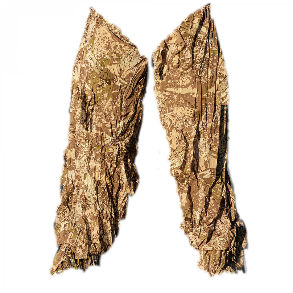 Ghosthood Ghost-Legs Beinlinge conCAMO beige