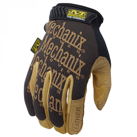Mechanix DuraHide Original Handschuh khaki
