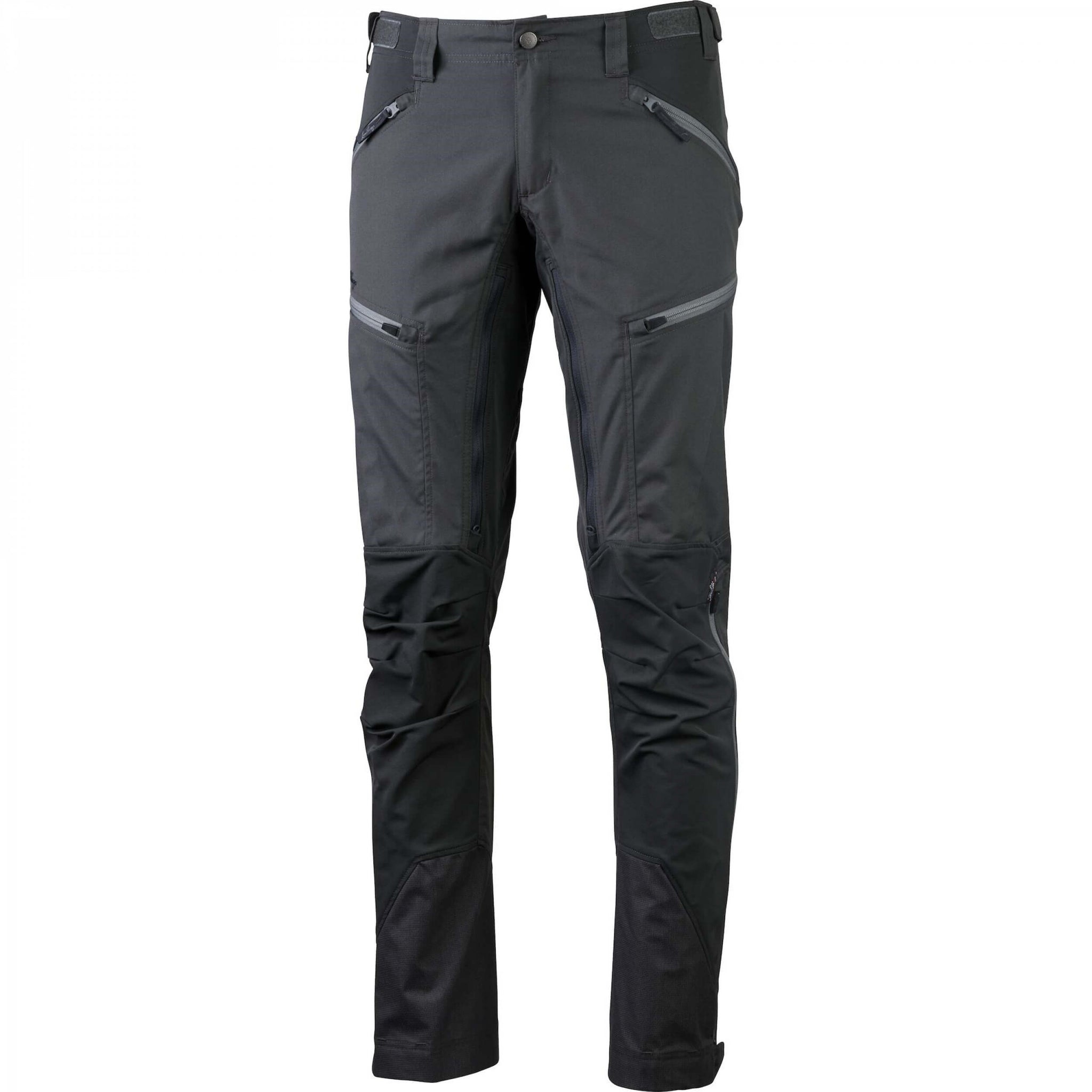 Lundhags Makke Pant Trekkinghose granite/charcoal